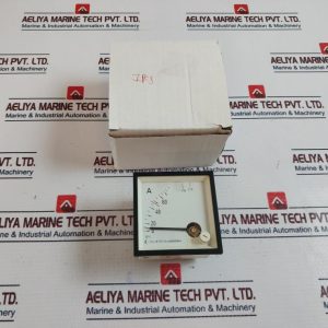 Gossen 755a Analog Ammeter