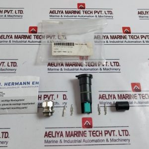 H. Hermann Ehlers Pepperl+fuchs 13240 Inductive Sensor Cable Mounting