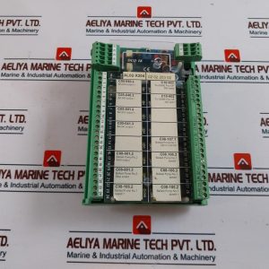 H.m. Stein Sohn F203 001 A Digital Contact Output Rev B