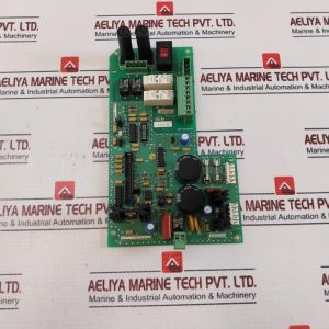 Hach 4760200 Circuit Board Assembly Power Supply Board 94v
