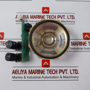 Hagenuk 75-09029kb02 Marine Communication Speaker And Pcb Module