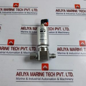 Ham-let Hm20-4vkc-gf4m4-sp-300psi Pneumatic Diaphragm Valve