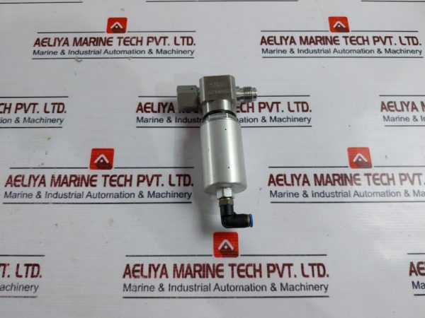 Ham-let Hm20-4vkc-gf4m4-sp-300psi Pneumatic Diaphragm Valve - Image 4