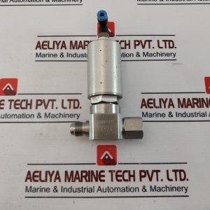 Ham-let Hm20-4vkc-gf4m4-sp-300psi Pneumatic Diaphragm Valve