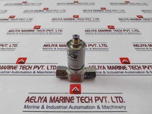 Ham-let Hm20-4vklc(Npt)-gf4-150psi Air Operated Valves