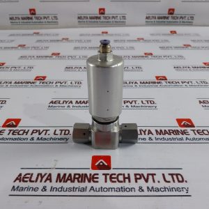 Ham-let Hm20-4vko-gf4-300psi Pneumatic Diaphragm Valve