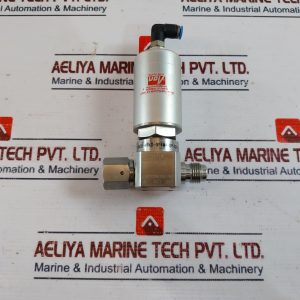 Ham-let Hm20-4vko-gf4m4-sp-300psi Pneumatic Diaphragm Valve