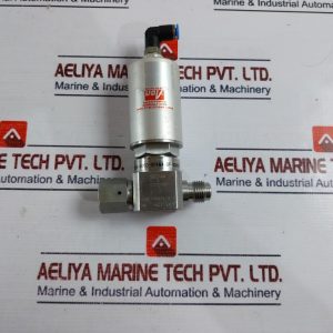 Ham-let Hm20-4vko-gf4m4-sp-300psi Pneumatic Diaphragm Valve