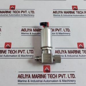 Ham-let Hm20-4vko-gf4m4-sp-300psi Pneumatic Diaphragm Valve