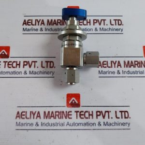 Ham-let Hm20a-4vklq-gf4-sp-300psi Pneumatic Diaphragm Valve