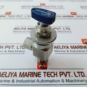 Ham-let Hm20a-4vklq-gf4-sp-300psi Pneumatic Diaphragm Valve