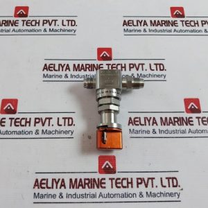 Ham-let Hmch20-4Vklq-m4-islt-2Psi Ucv Diaphragm Valve