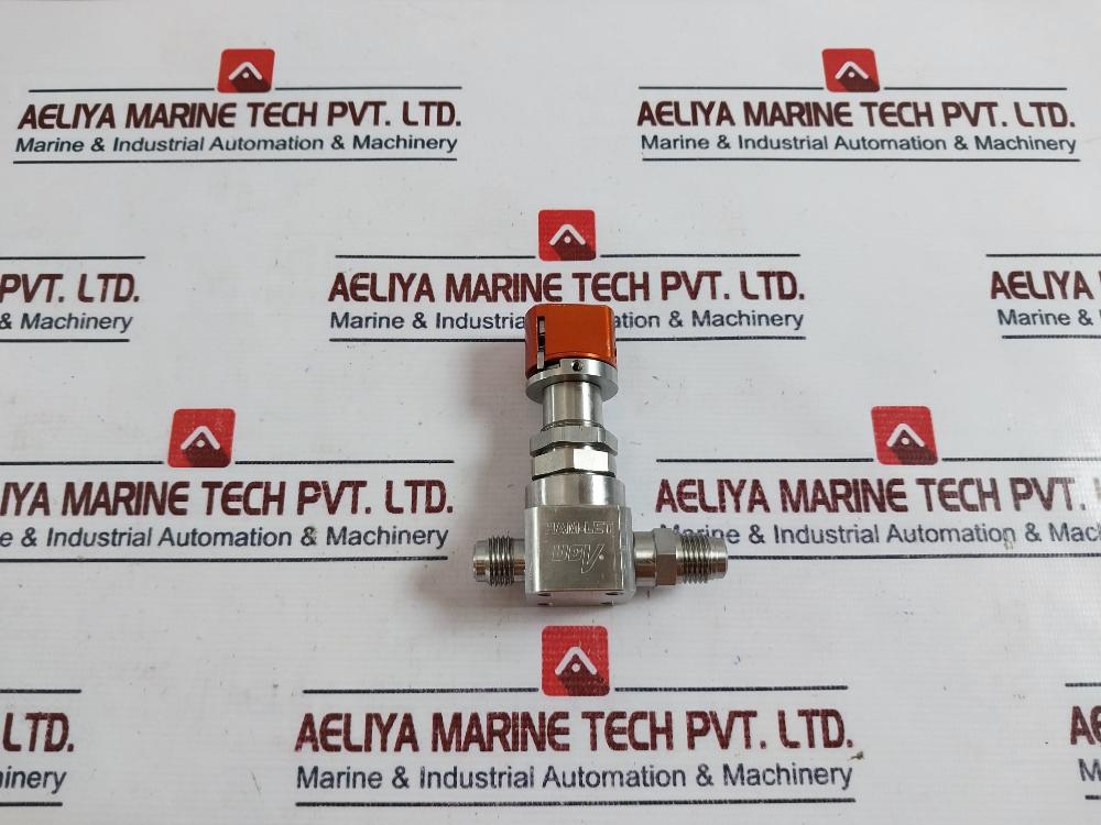 Ham-let Hmch20-4Vklq-m4-islt-2Psi Ucv Diaphragm Valve - Image 4