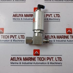 Ham-let Pctfe-seat Pneumatic Diaphragm Valve
