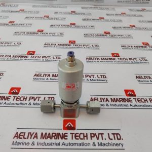 Ham-let Ucv Hm20-4vko-gf4-300psi Pneumatic Diaphragm Valve