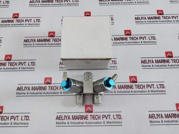 Ham-let Ucv Hmb21-4vklclc-gf4 Valves