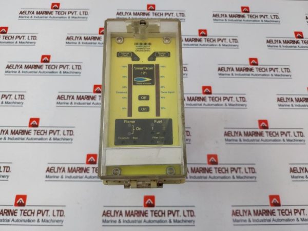Hamworthy Smartscan 121 Scanner Flame Amplifier