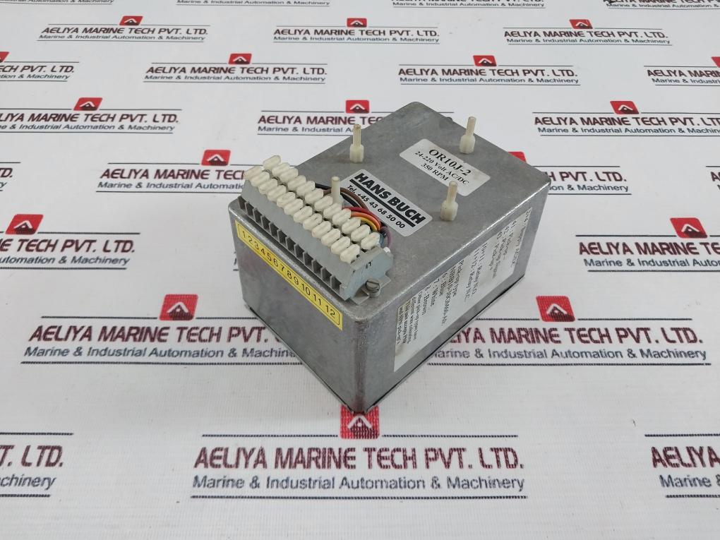 Hans Buch Or10j-2 - Image 3