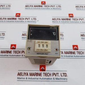 Hanyoung Nux Hy-72d-ppcnr06 Digital Temperature Controller 220v
