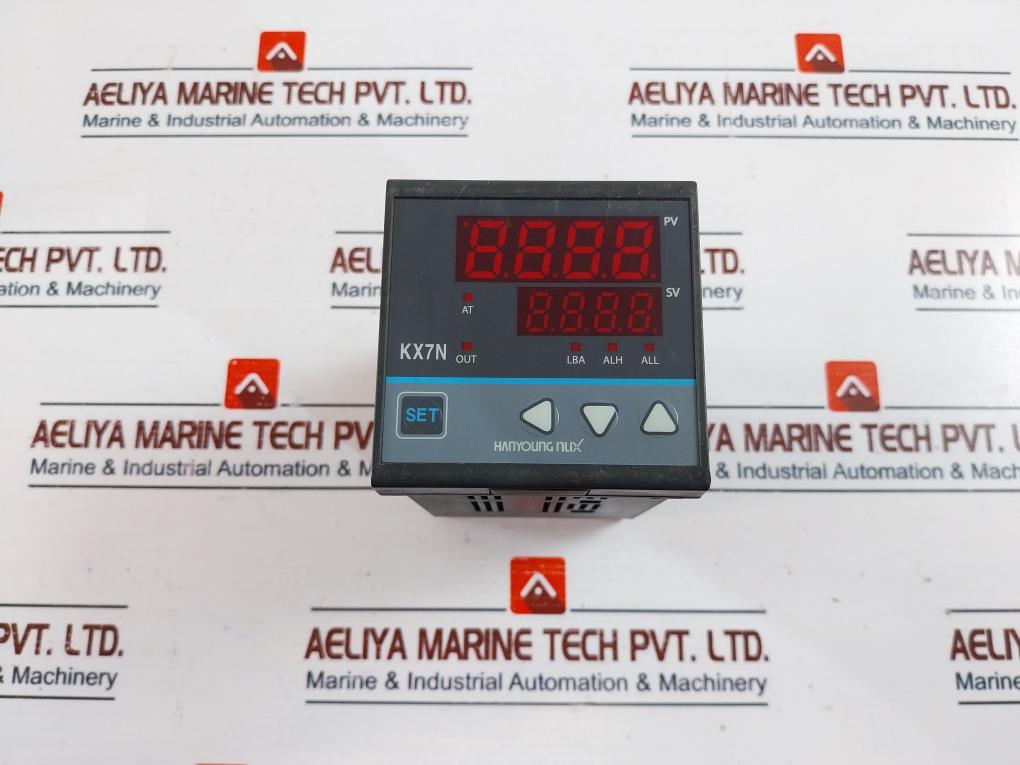 Hanyoung Nux Kx7n-cena Temperature Controller 240v