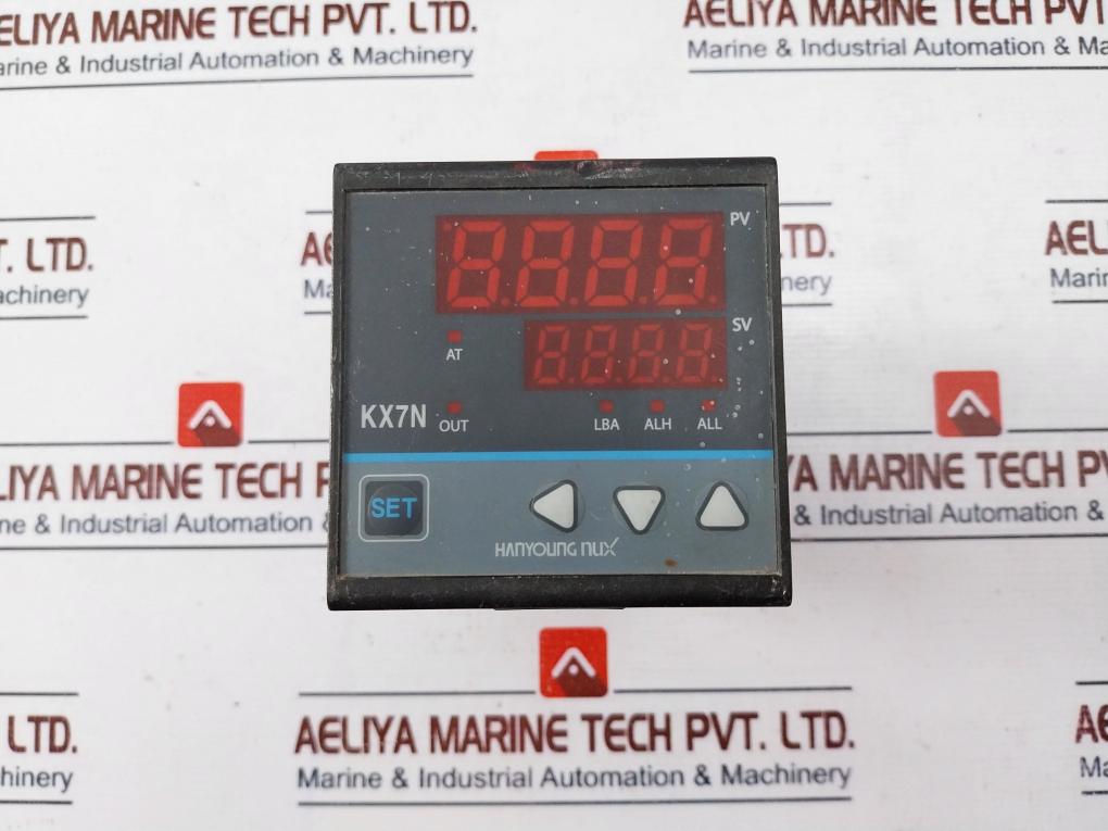 Hanyoung Nux Kx7n-cena Temperature Controller 250v