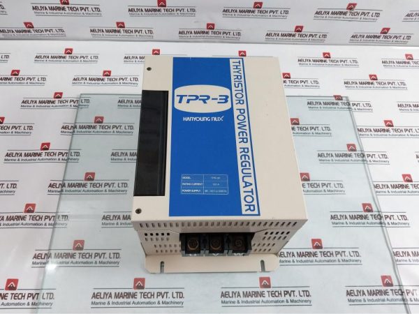 Hanyoung Nux Tpr-3p Thyristor Power Regulator 440v