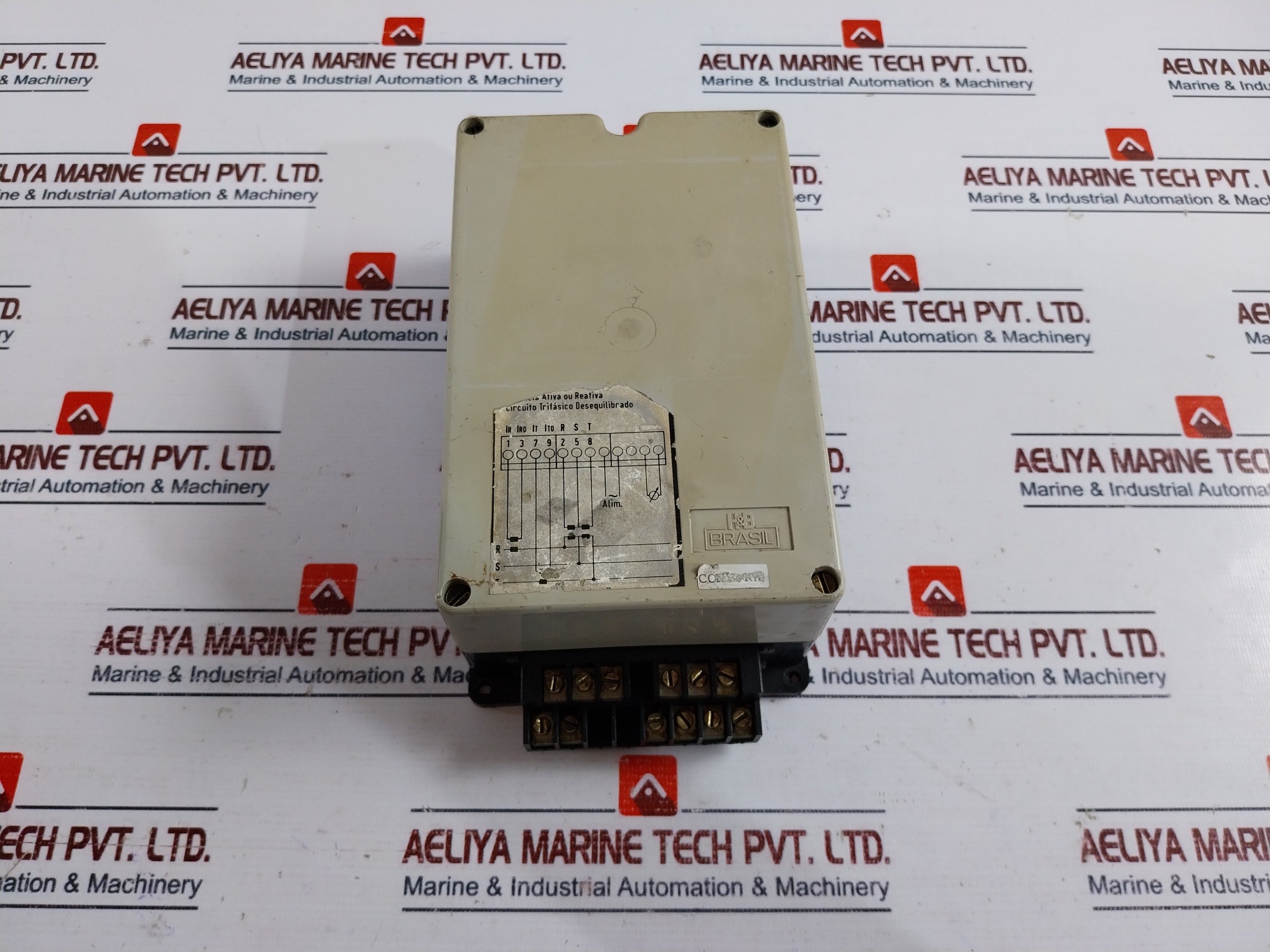 Hartmann & Braun Current Transducer