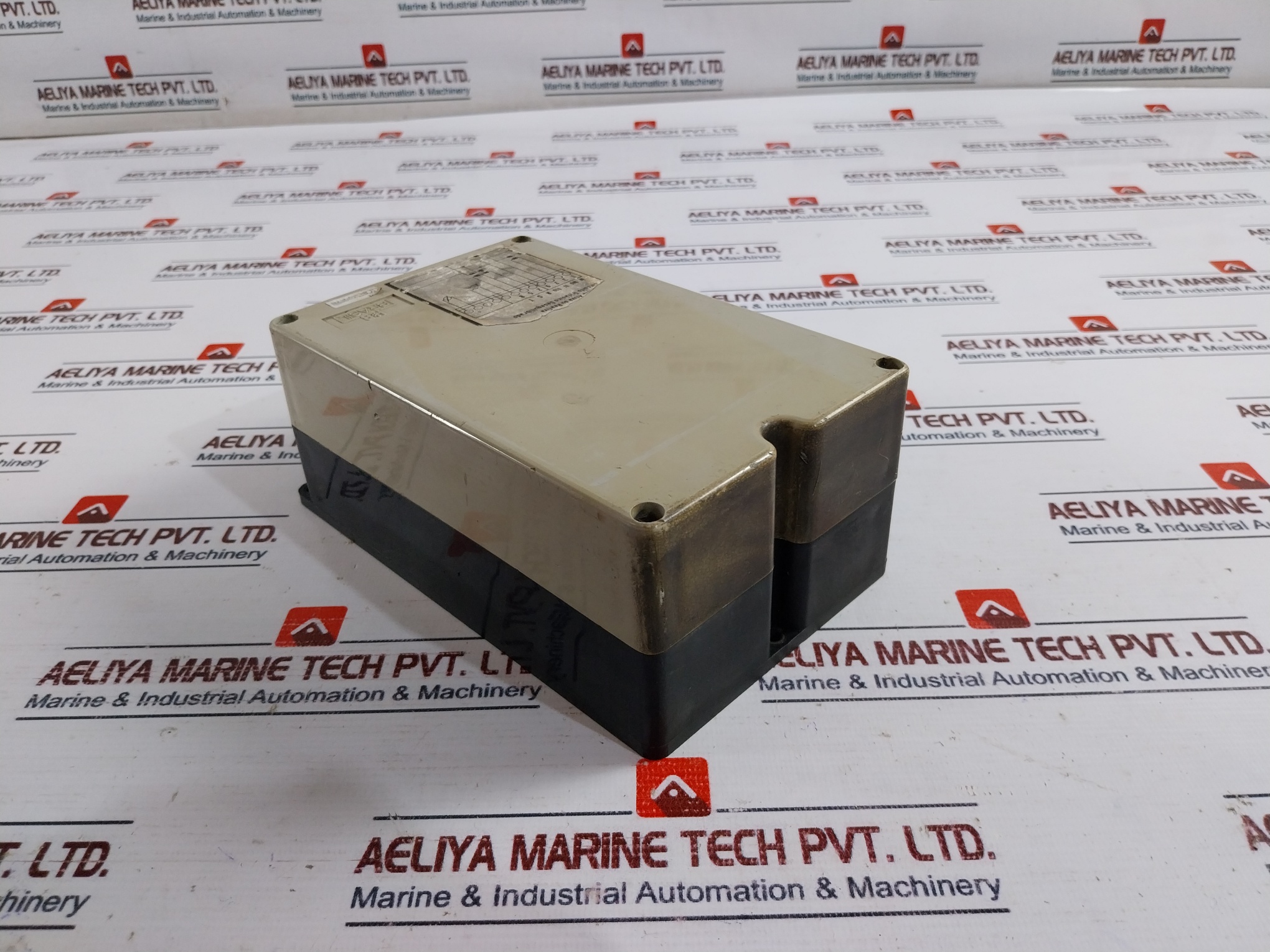 Hartmann & Braun Current Transducer - Image 3