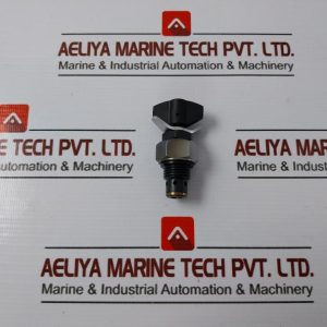 Hawe Aker Cartridge, Throttle Check Valve