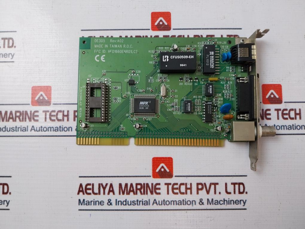 Hed1660enr01lct De305 Pcb Board 94v