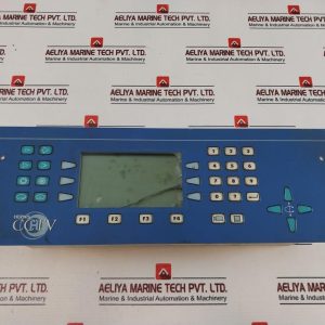 Hernis Scan Systems Ok400f Controller Keyboard 240v