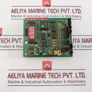 Hetronic Ssta1 Pcb Board 94v