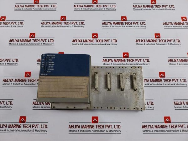 Hirschmann Ms3124-4 Mice Switching Module