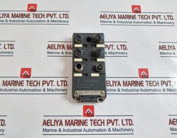 Hirschmann Octopus 5tx Eec Ethernet Switch 24v
