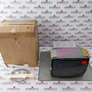 Hitachi Honeywell M48kfh680x62 (U) Monitor Display Hi Res Crt Cable Rev.c