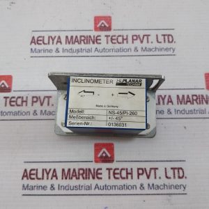 Hlplanar Technik Ns-45pi-260 Inclinometer