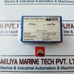 Hlplanar Technik Ns-45pi-260 Inclinometer