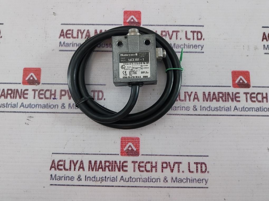 Honeywell 14ce101-1 Limit Switch