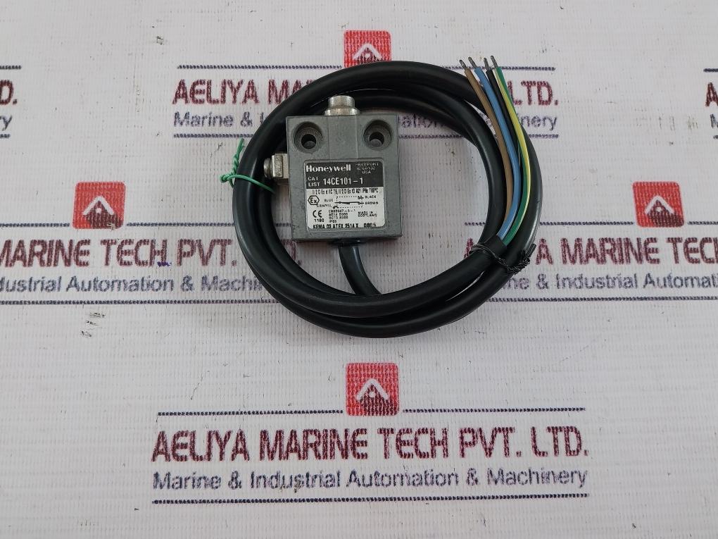 Honeywell 14ce101-1 Limit Switch - Image 4