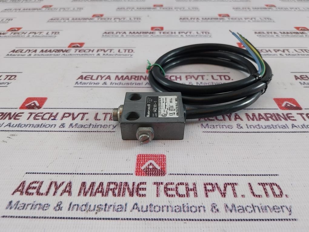 Honeywell 14ce101-1 Limit Switch - Image 3