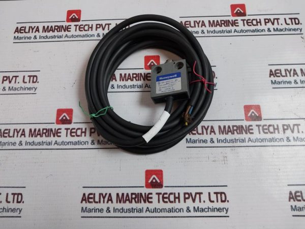 Honeywell 14cei-3 Limit Switch 250v