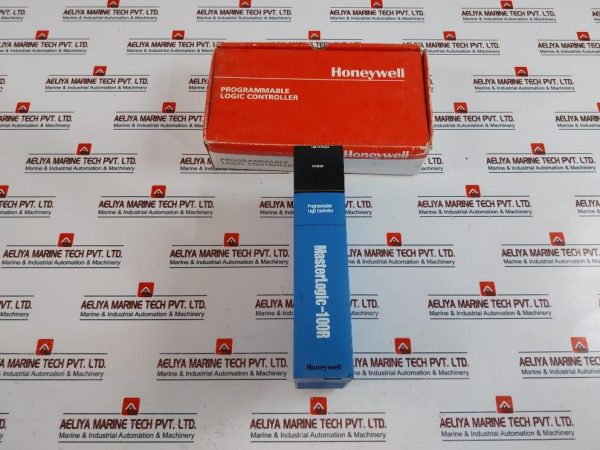 Honeywell 1mlr-pa2a Programmable Logic Controller
