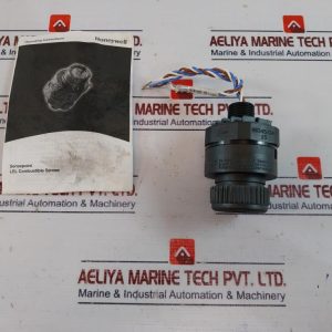 Honeywell 2106b1200 Lel Combustible Sensor 35v