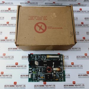 Honeywell 30731808-001 Regulator Card