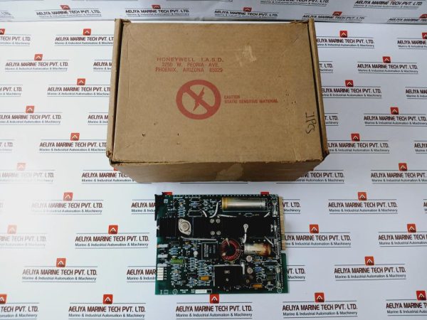 Honeywell 30731808-001 Regulator Card
