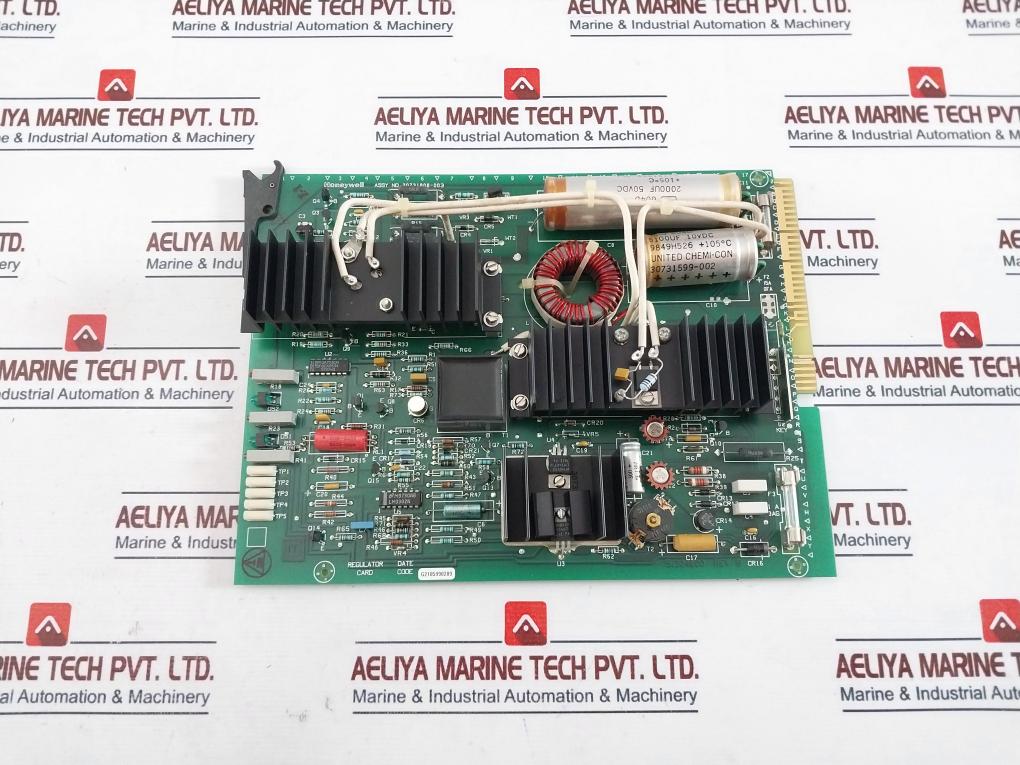 Honeywell 30731808-003 Regulator Board