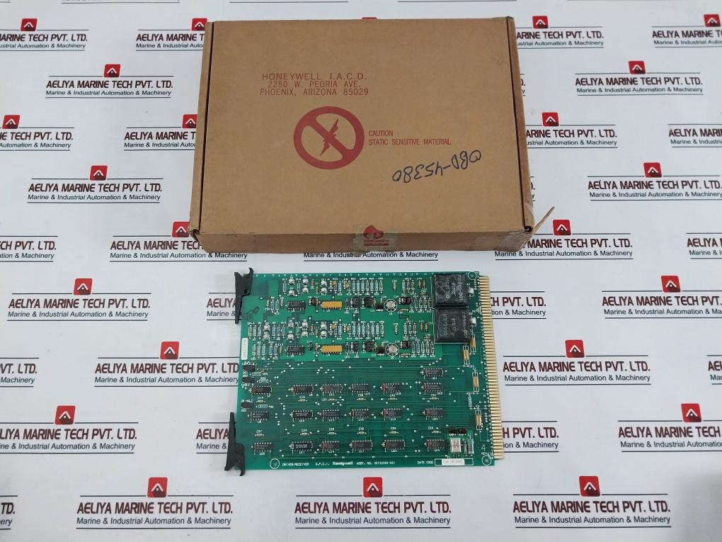 Honeywell 30732393-001 Driverreceiver Circuit Board