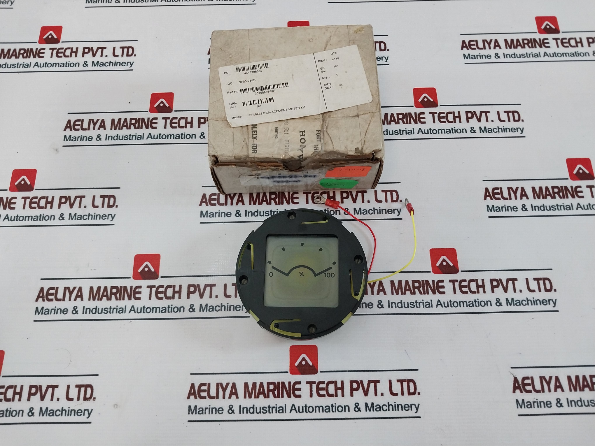 Honeywell 30755888-501 Replacement Meter Kit 94v