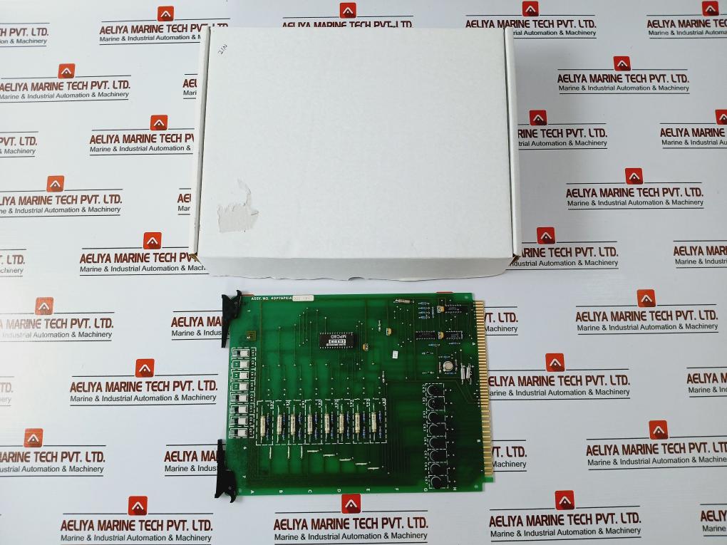 Honeywell 4Dp7Apxia-322 Analog Input Module