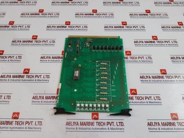 Honeywell 4dp7apxia-322f  Io Module Analog 94v